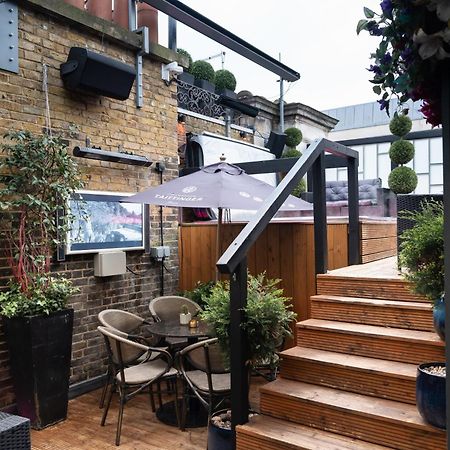 Karma Sanctum Soho Hotel Лондон Экстерьер фото