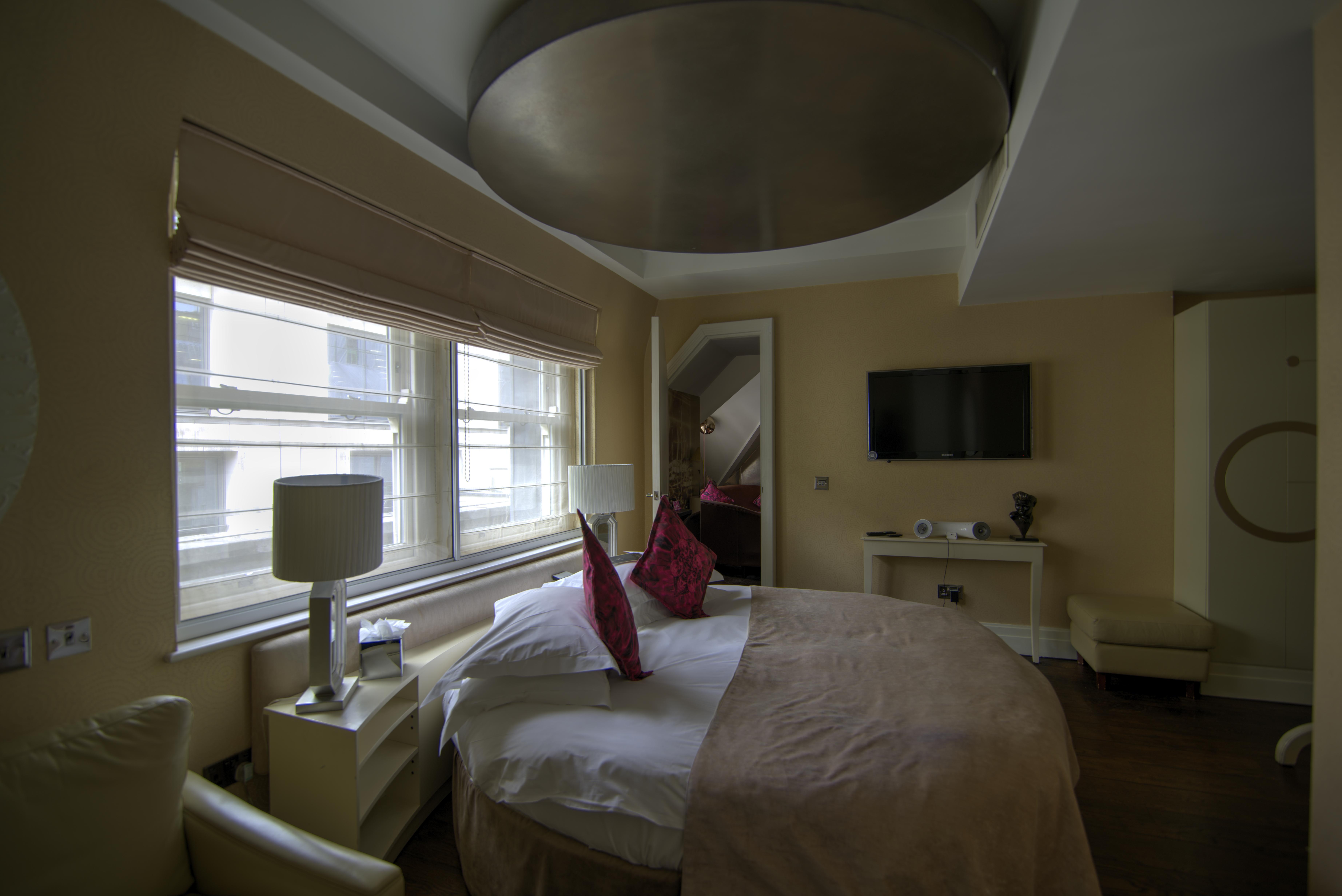 Karma Sanctum Soho Hotel Лондон Экстерьер фото