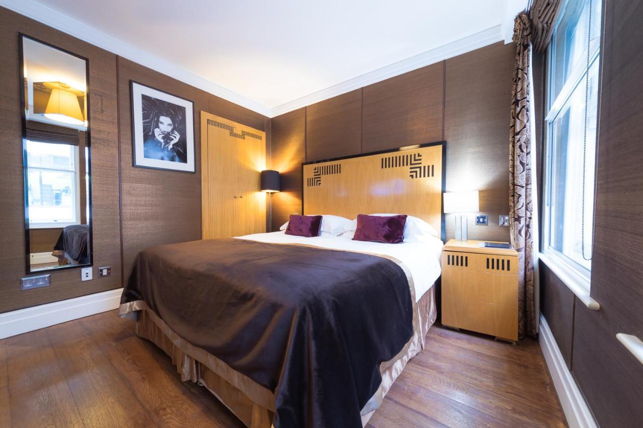 Karma Sanctum Soho Hotel Лондон Экстерьер фото
