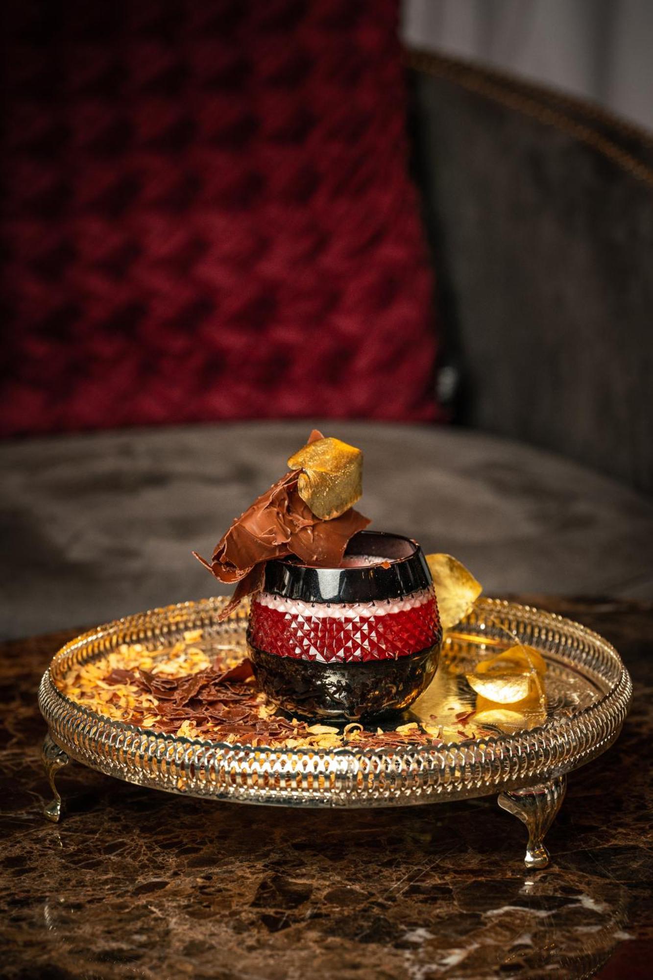 Karma Sanctum Soho Hotel Лондон Экстерьер фото