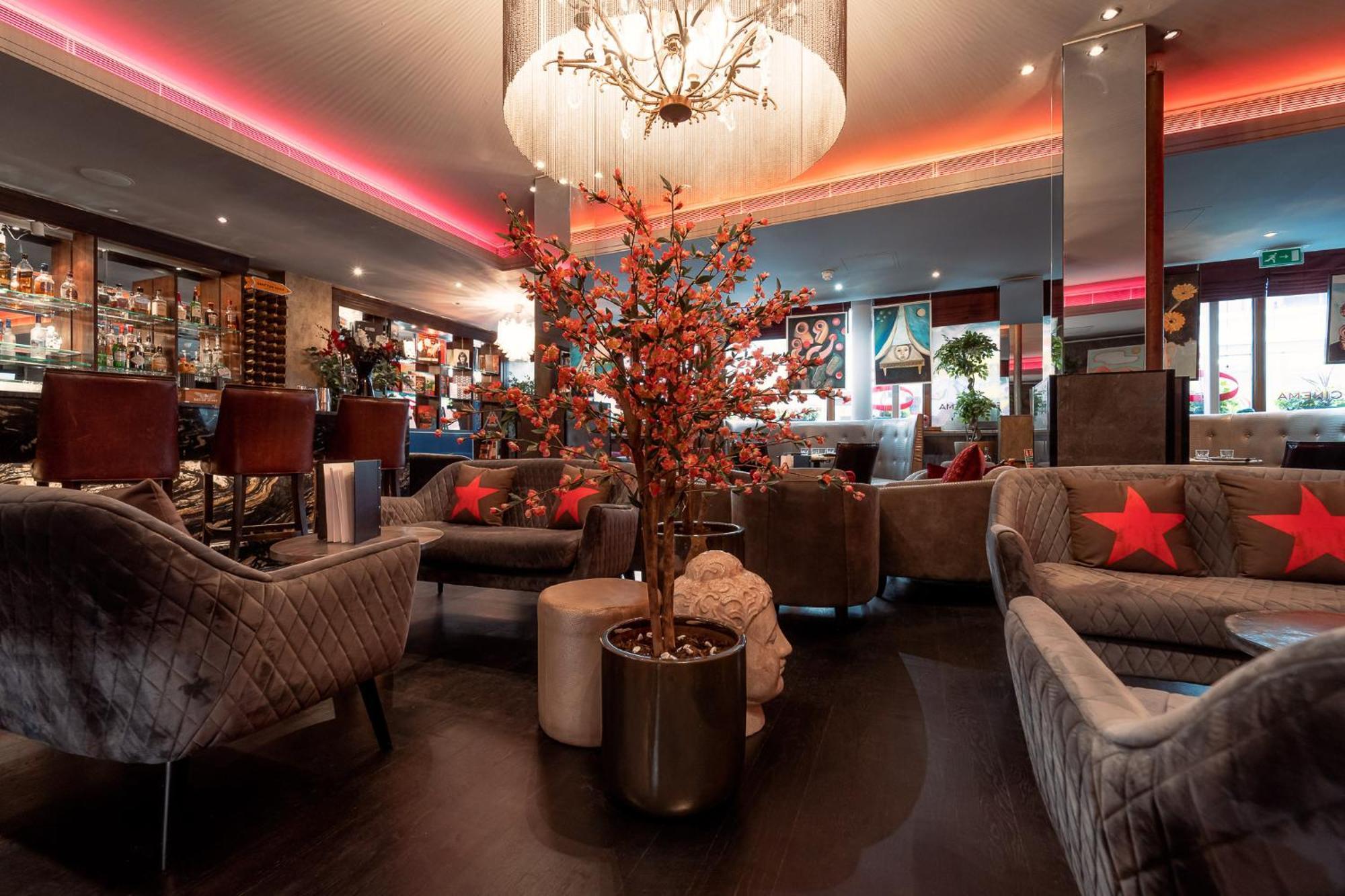 Karma Sanctum Soho Hotel Лондон Экстерьер фото