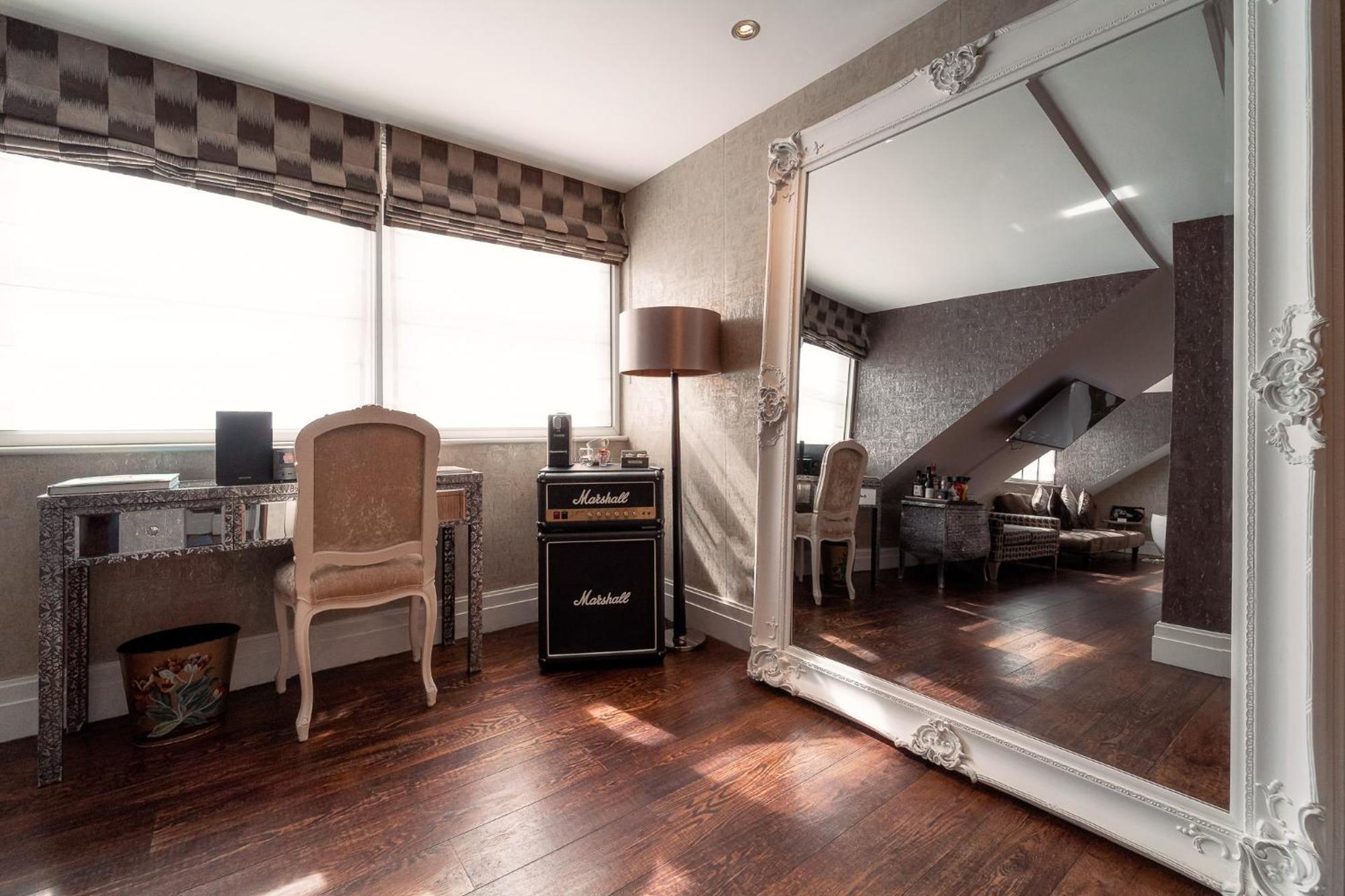 Karma Sanctum Soho Hotel Лондон Экстерьер фото