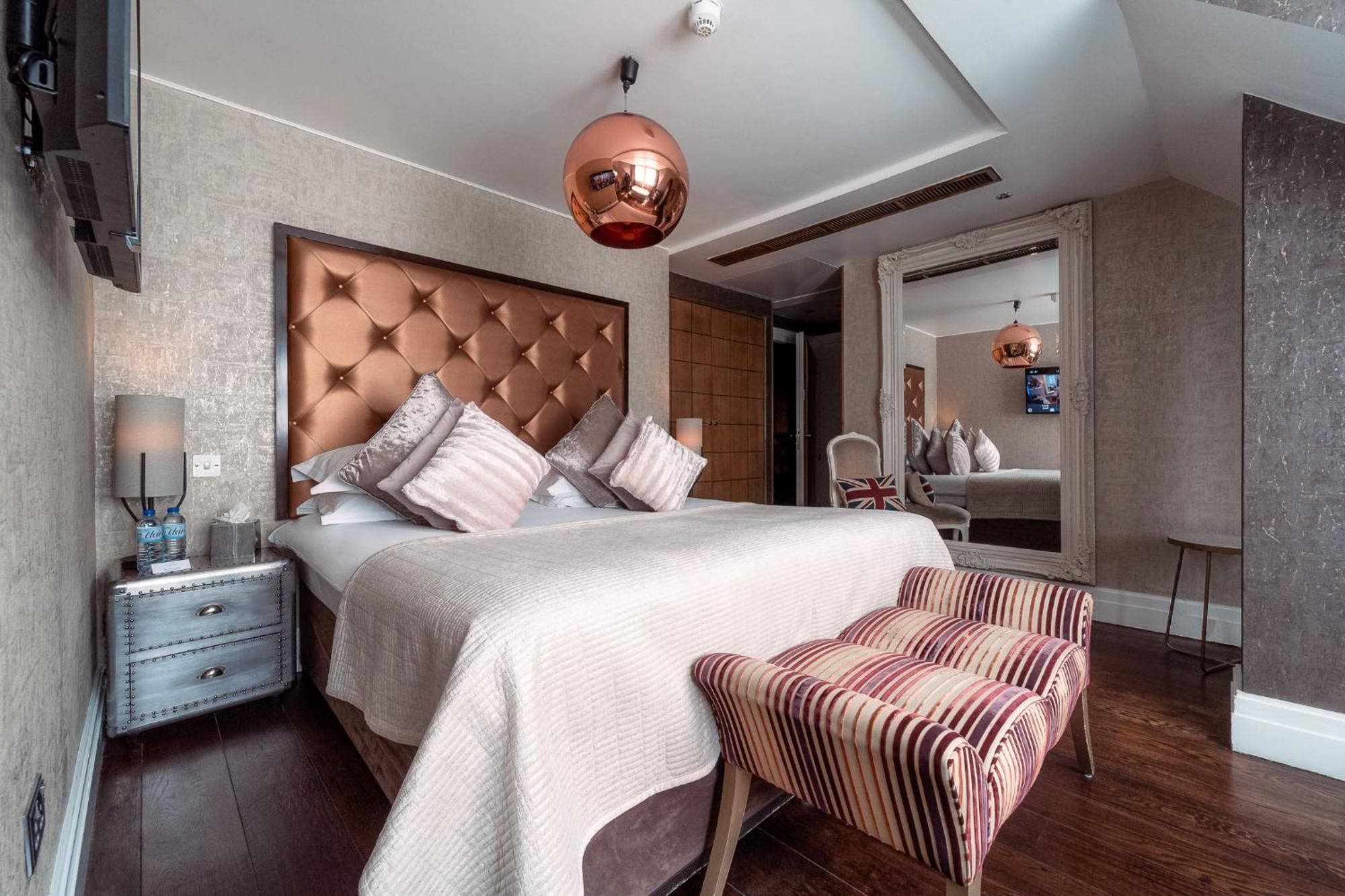 Karma Sanctum Soho Hotel Лондон Экстерьер фото