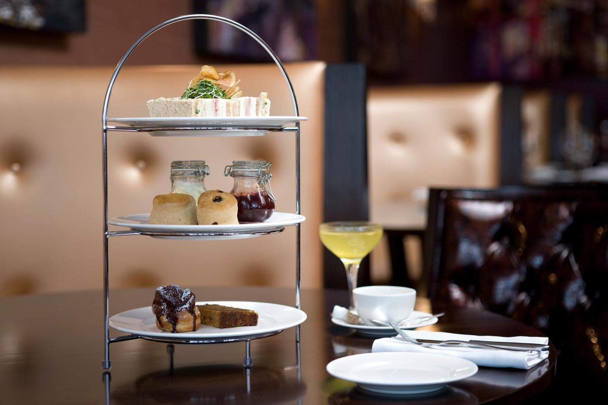 Karma Sanctum Soho Hotel Лондон Экстерьер фото