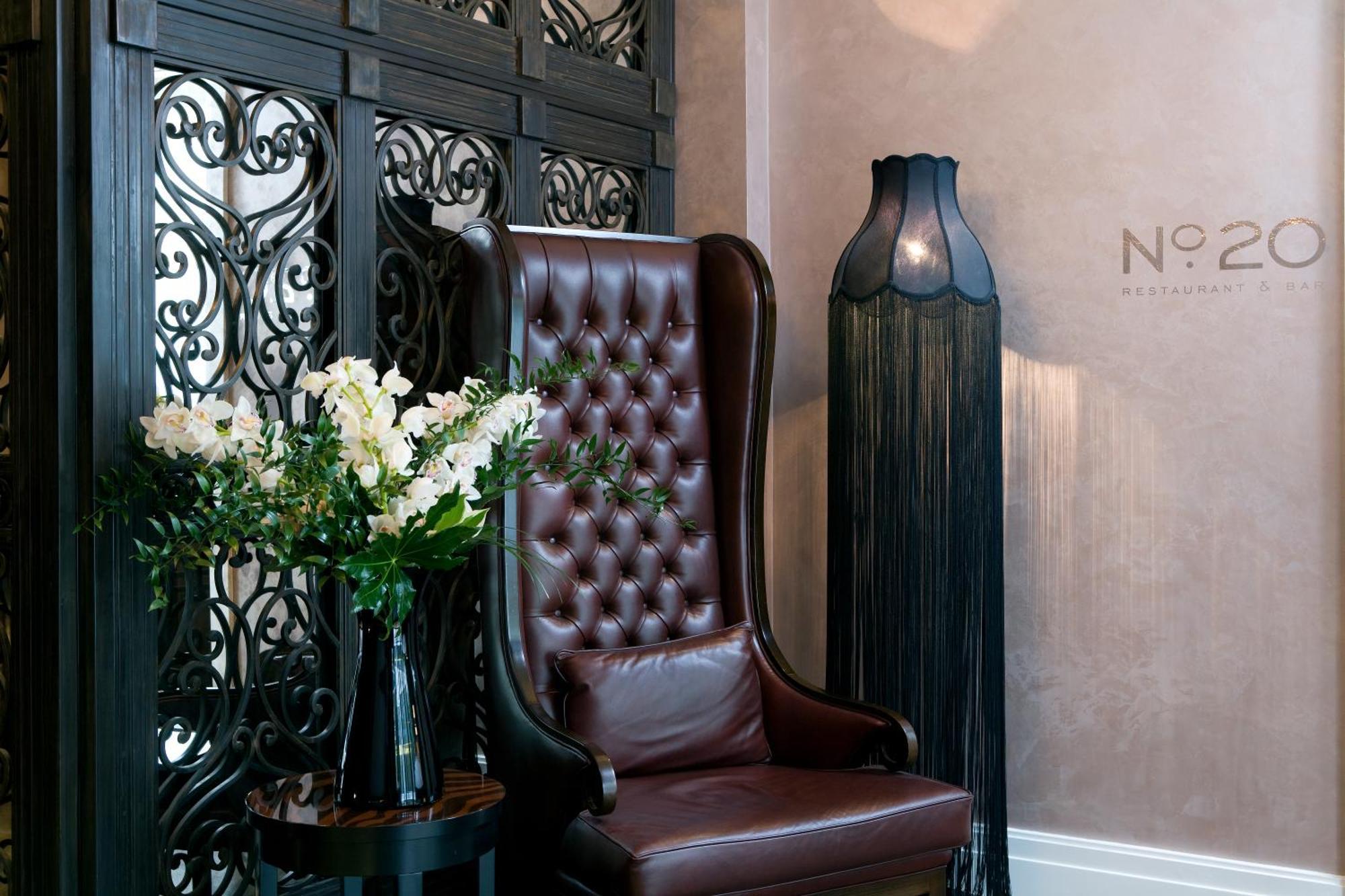 Karma Sanctum Soho Hotel Лондон Экстерьер фото