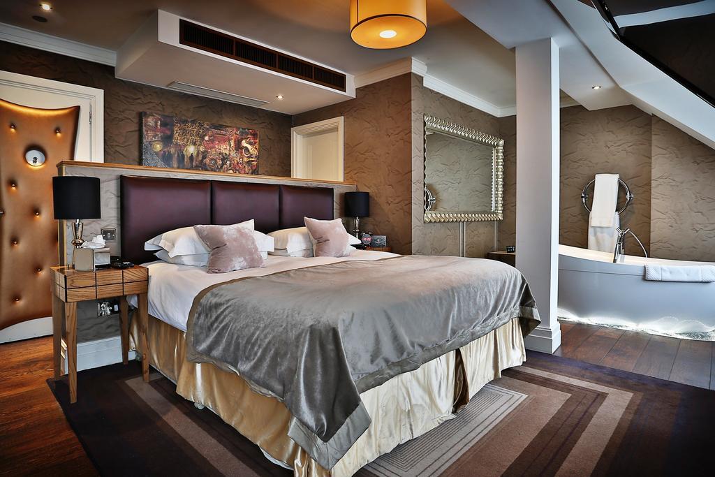 Karma Sanctum Soho Hotel Лондон Экстерьер фото