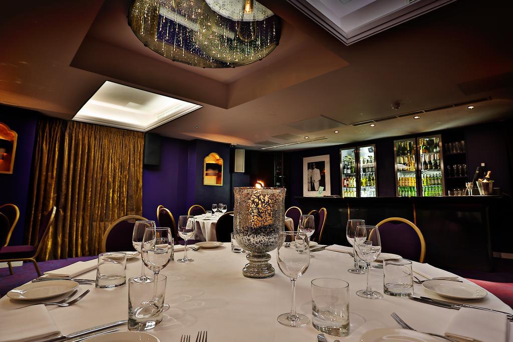 Karma Sanctum Soho Hotel Лондон Экстерьер фото
