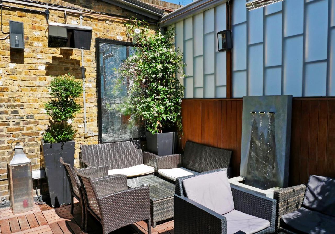 Karma Sanctum Soho Hotel Лондон Экстерьер фото