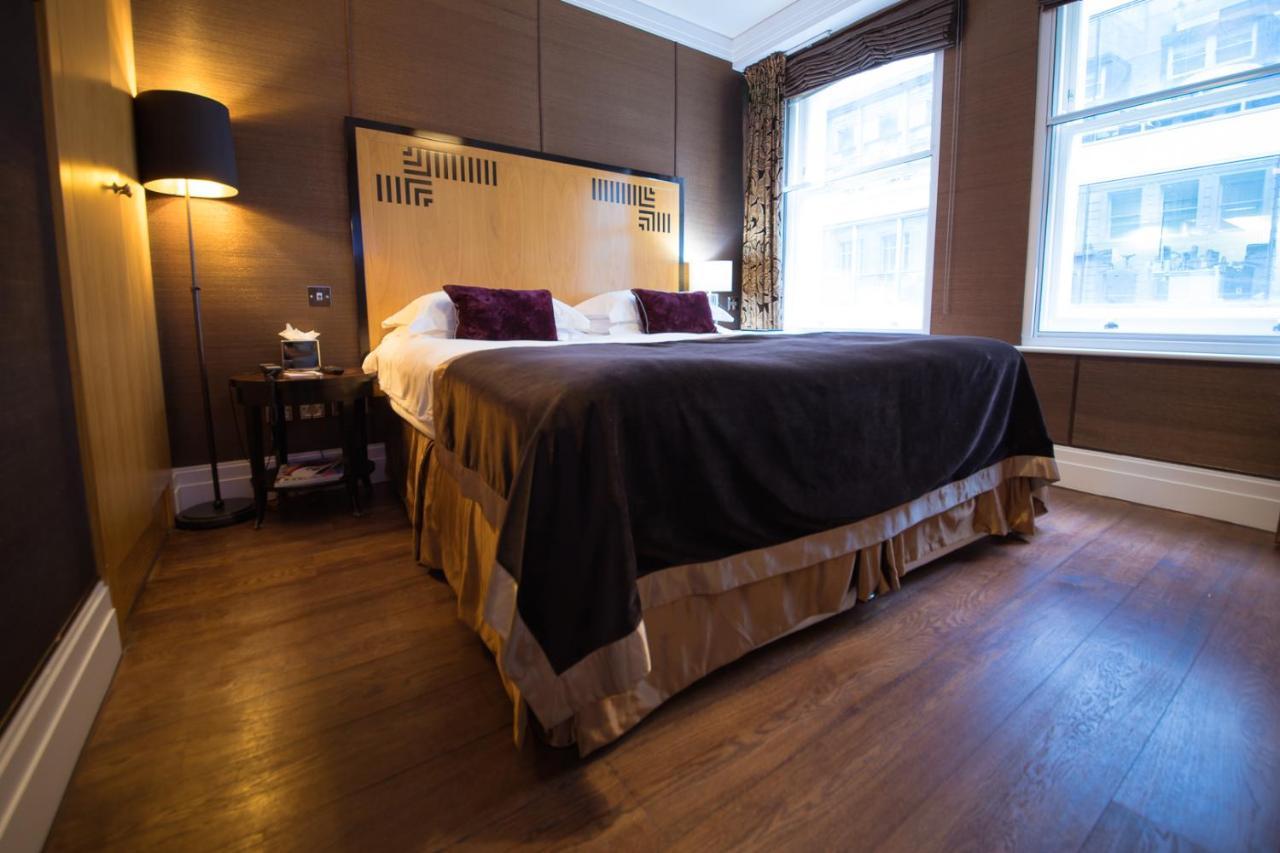 Karma Sanctum Soho Hotel Лондон Экстерьер фото