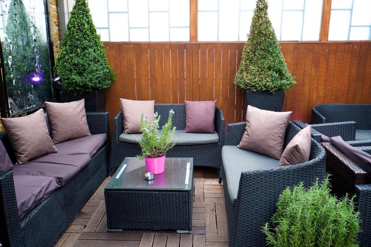 Karma Sanctum Soho Hotel Лондон Экстерьер фото