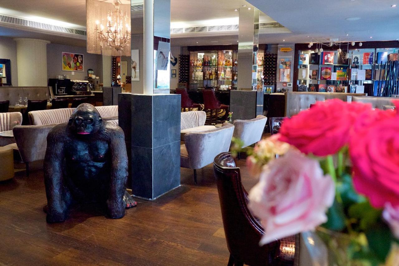 Karma Sanctum Soho Hotel Лондон Экстерьер фото