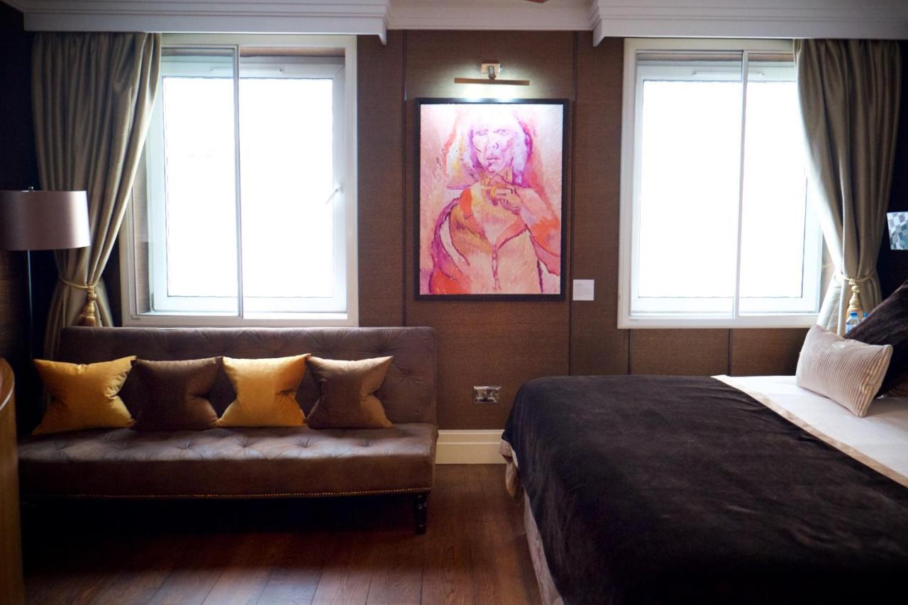 Karma Sanctum Soho Hotel Лондон Экстерьер фото