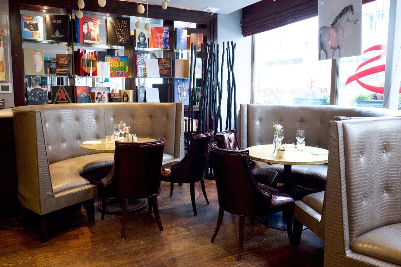 Karma Sanctum Soho Hotel Лондон Экстерьер фото